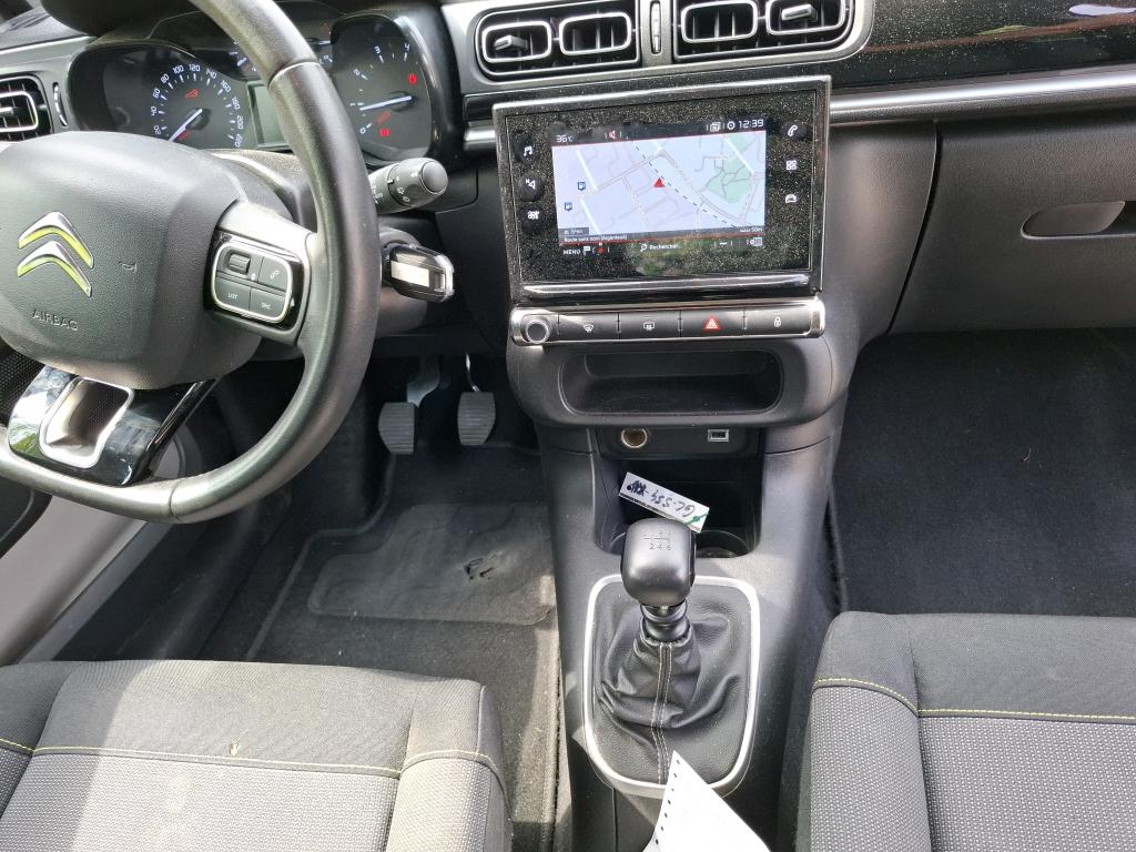 Citroen C3 BlueHDi 100 S&S BVM6 Shine 2021