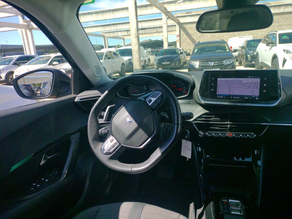 Peugeot 2008 BlueHDi 130 S&S EAT8 Allure 2022
