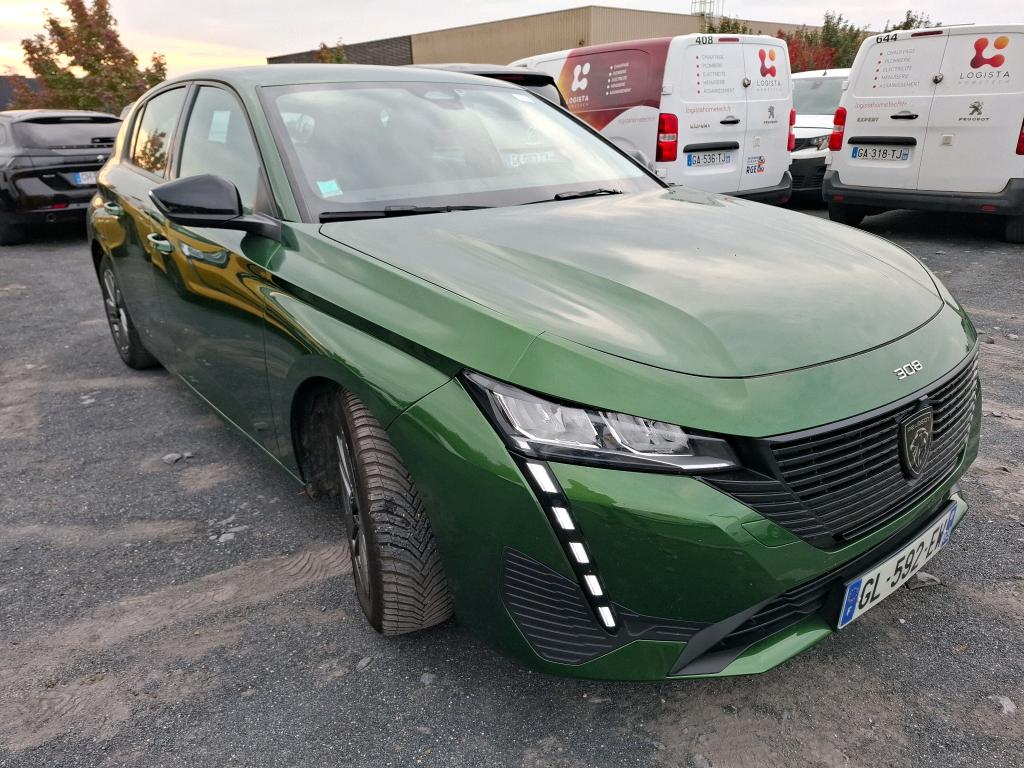 Peugeot 308 BlueHDi 130ch S&S BVM6 Active Pack 2022