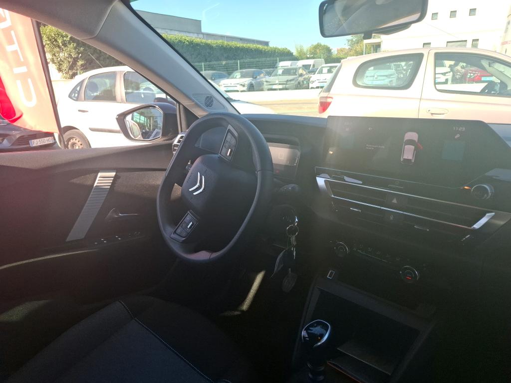 Citroen C4 SOCIETE BLUEHDI 110 S&S BVM6 LIVE PACK BUSINESS R 2021