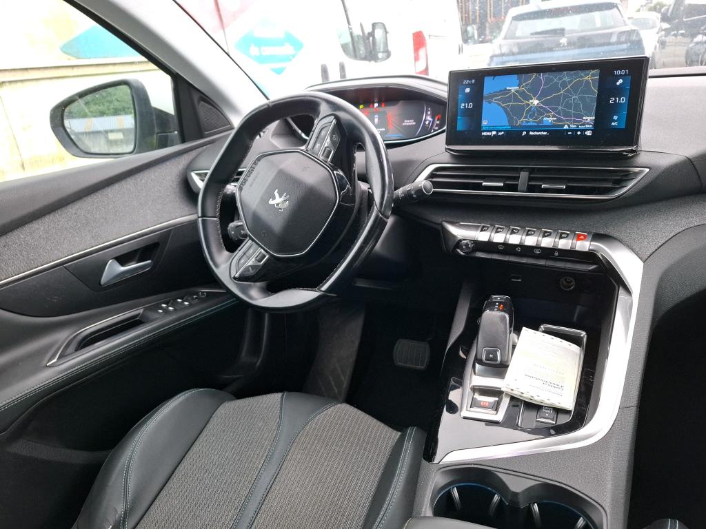 Peugeot 3008 BlueHDi 130ch S&S EAT8 Allure Pack 2021