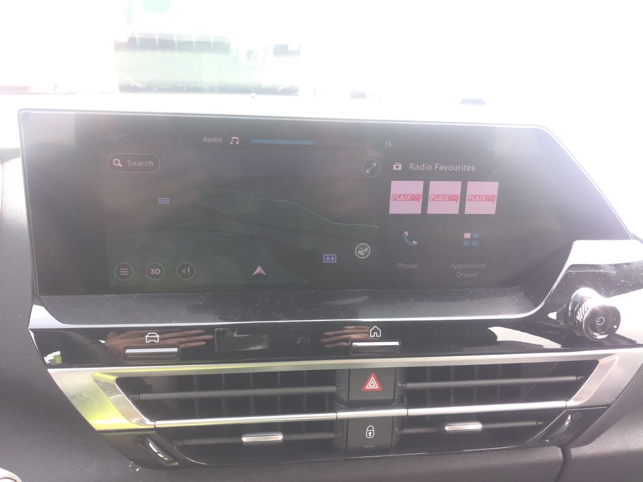 Foto Citroën C4 X 19