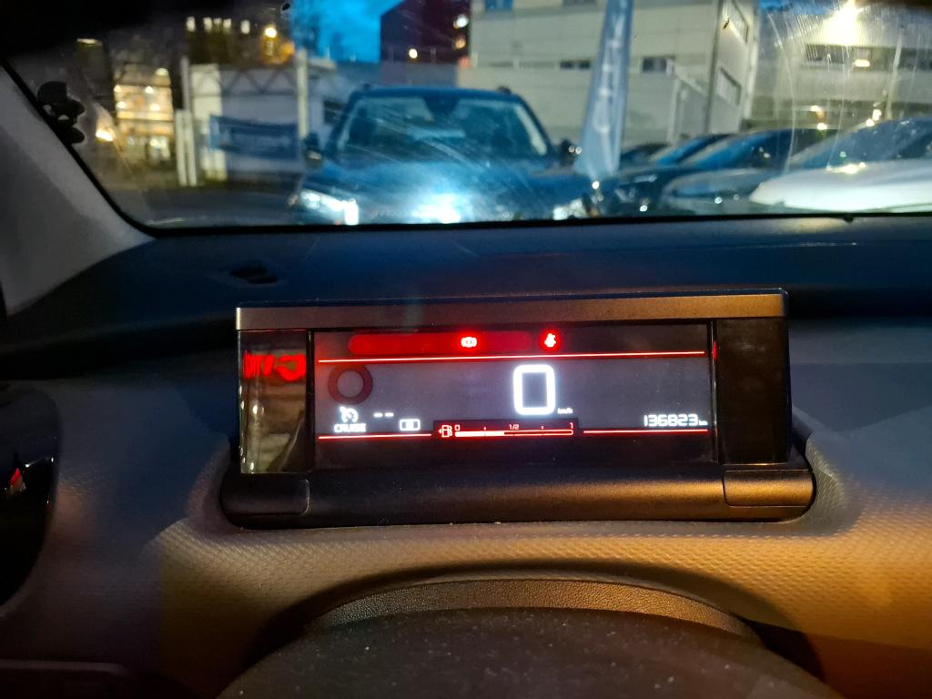 Citroen C4 Cactus BlueHDi 100 S&S BVM6 Feel 2019