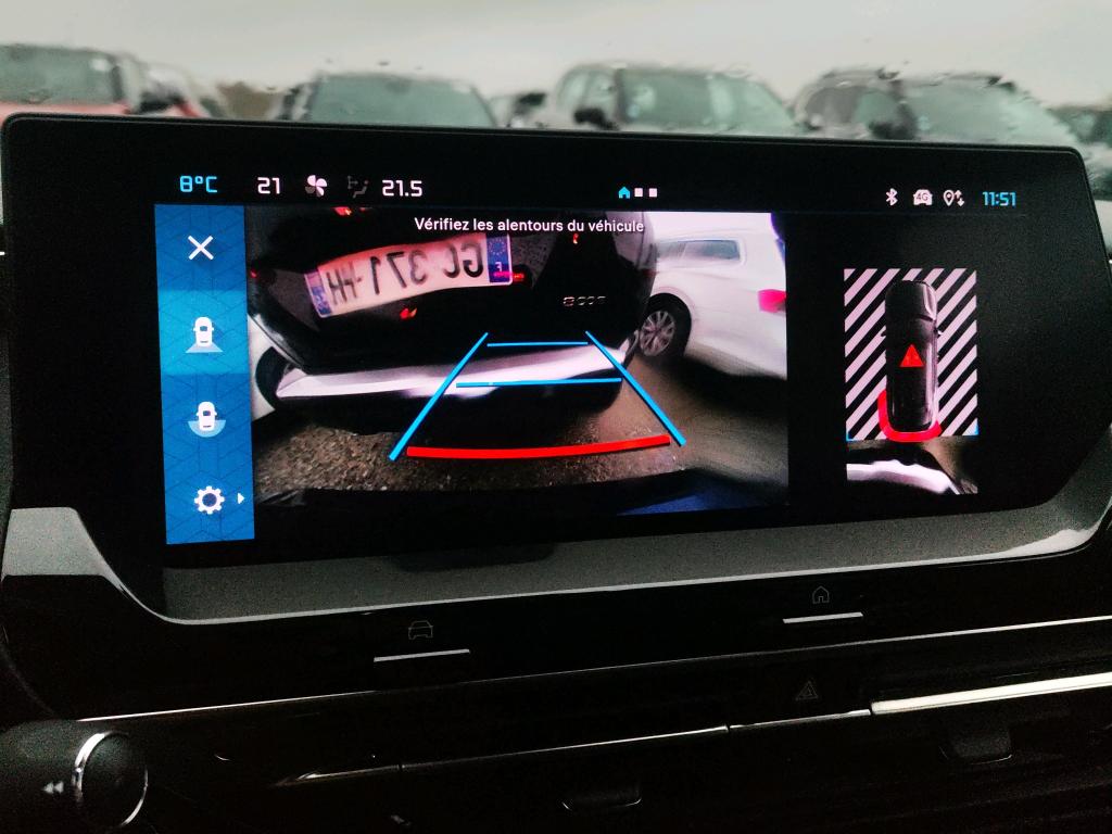 Citroen C5 X Hybride Rechargeable 225 S&S e-EAT8 Shine 2022
