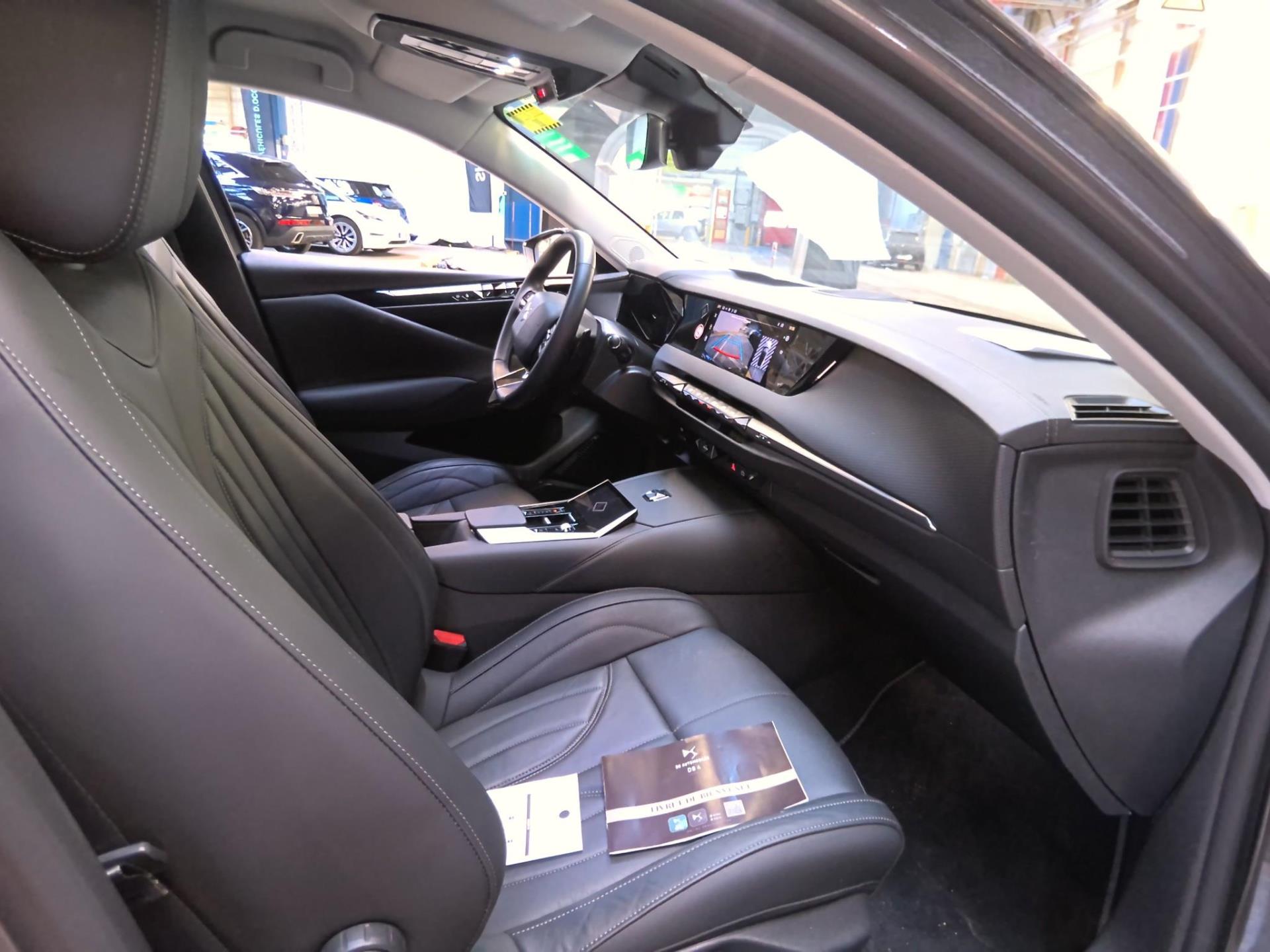 DS DS 4 PureTech 130 EAT8 Rivoli 2024