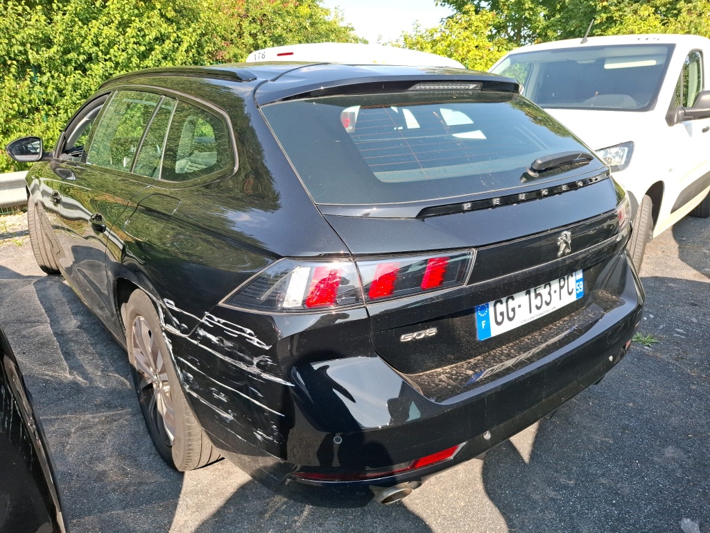 Peugeot 508 SW Hybrid 225 e-EAT8 Active Pack 2022