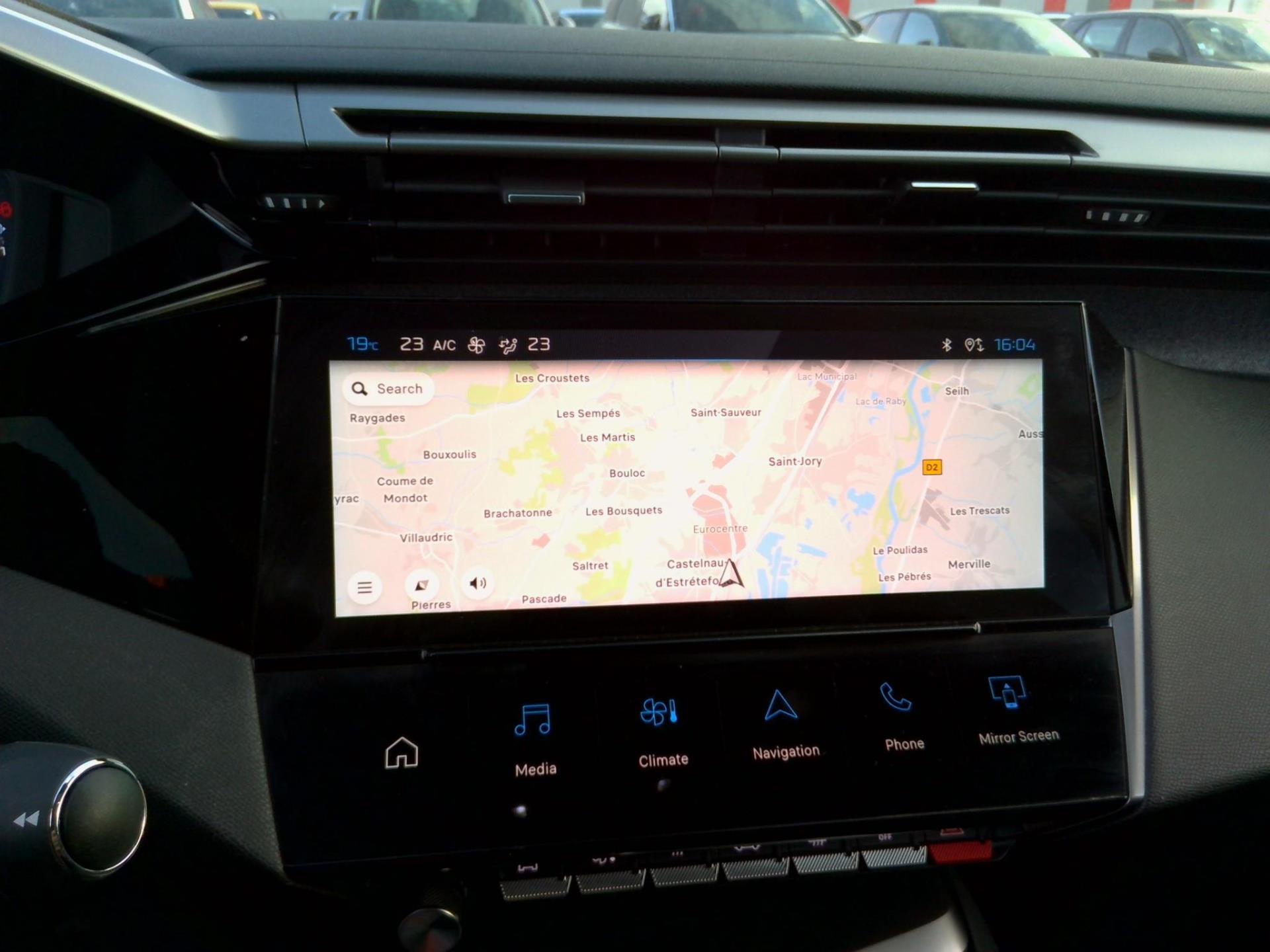 Peugeot 308 PHEV 180 e-EAT8 Allure 2024