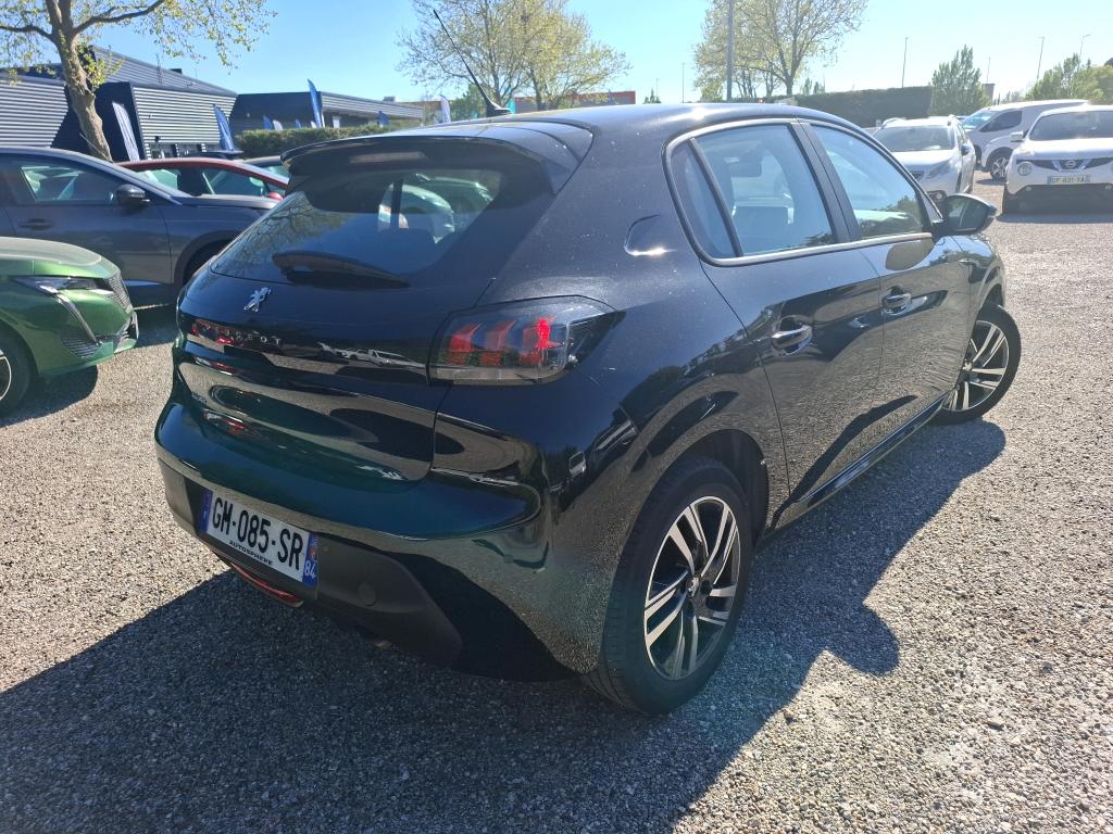 Peugeot 208 PureTech 100 S&S BVM6 Active Pack 2023