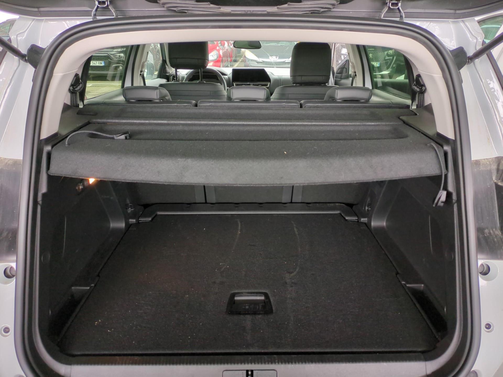 Citroen C5 Aircross Hybride 136 e-DCS6 Plus 2024