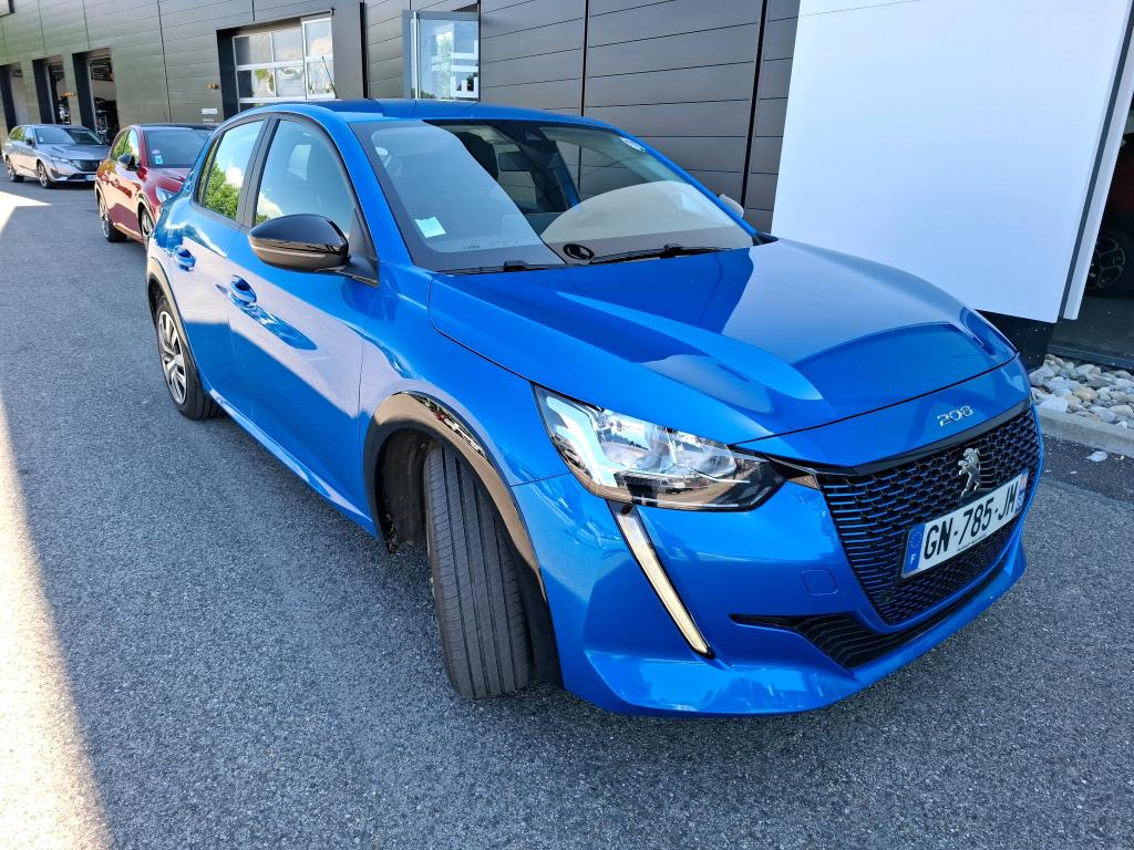 Peugeot 208 Electrique 50 kWh 136ch Like 2023