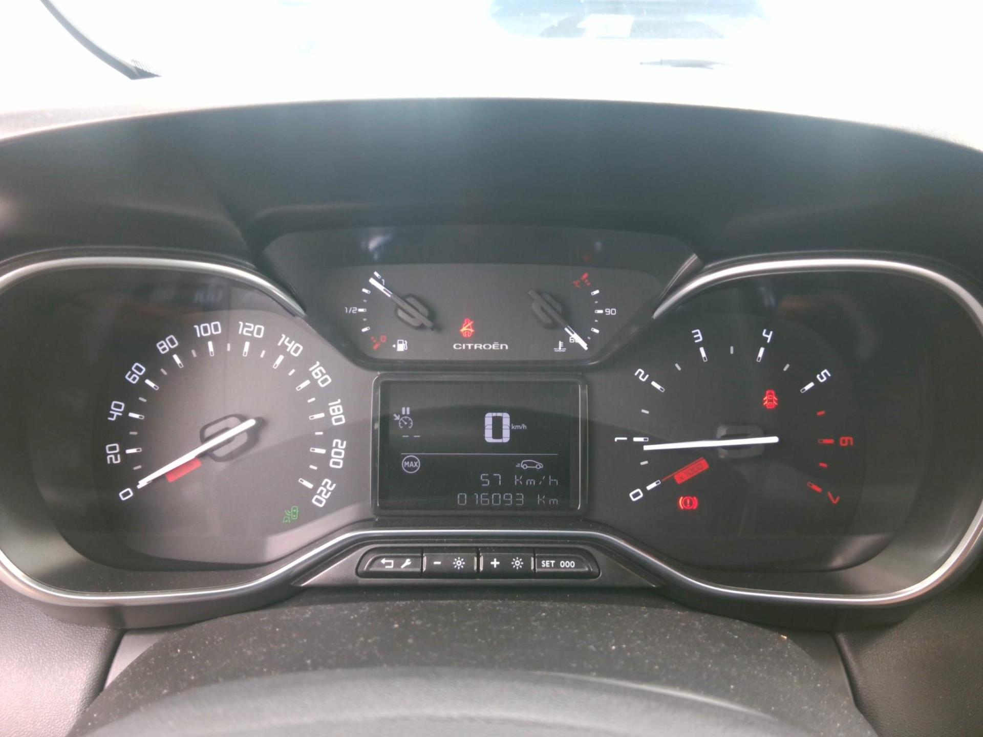 Citroen C3 Aircross BlueHDi 110 S&S BVM6 Shine 2023