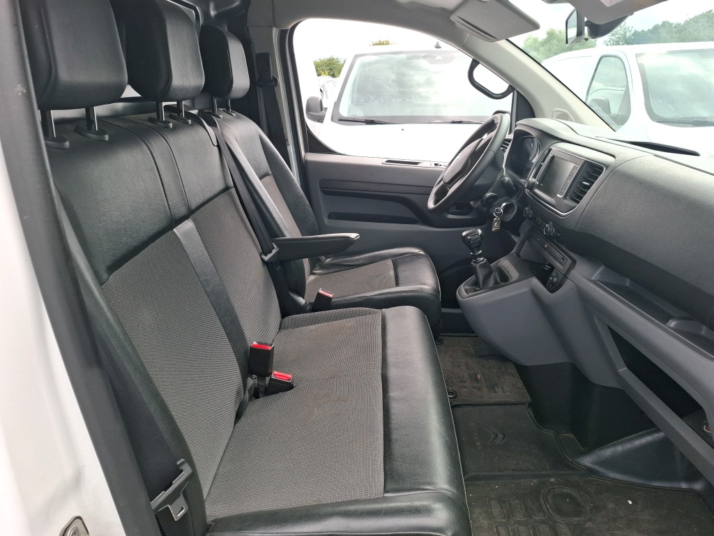 Citroen JUMPY FGN M BLUEHDI 120 S&S BVM6 CLUB 340 NM 2020