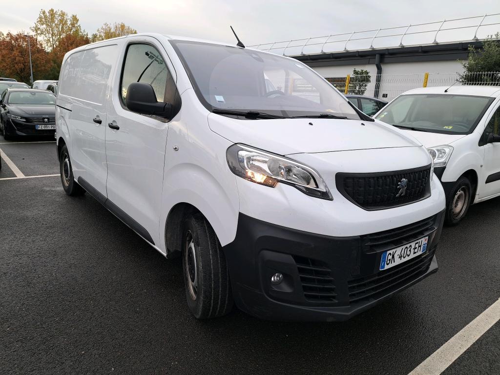 Peugeot EXPERT FGN TOLE STANDARD BLUEHDI 145 S&S EAT8 ASPHALT 2022