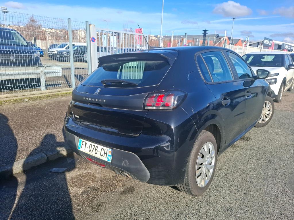 Peugeot 208 BLUEHDI 100 S&S BVM6 PREMIUM 2021