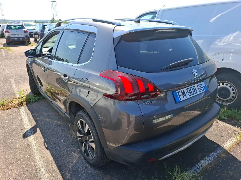 Peugeot 2008 BlueHDi 100ch S&S BVM5 Allure Business 2019
