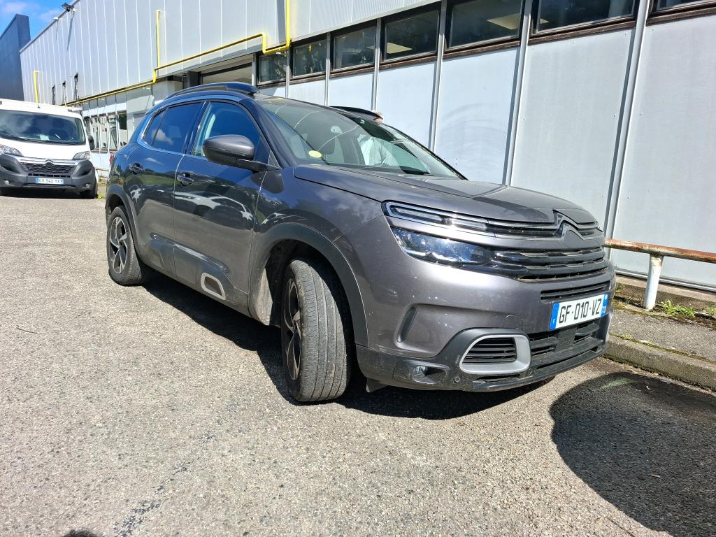 Citroen C5 Aircross BlueHDi 130 S&S EAT8 Shine 2022