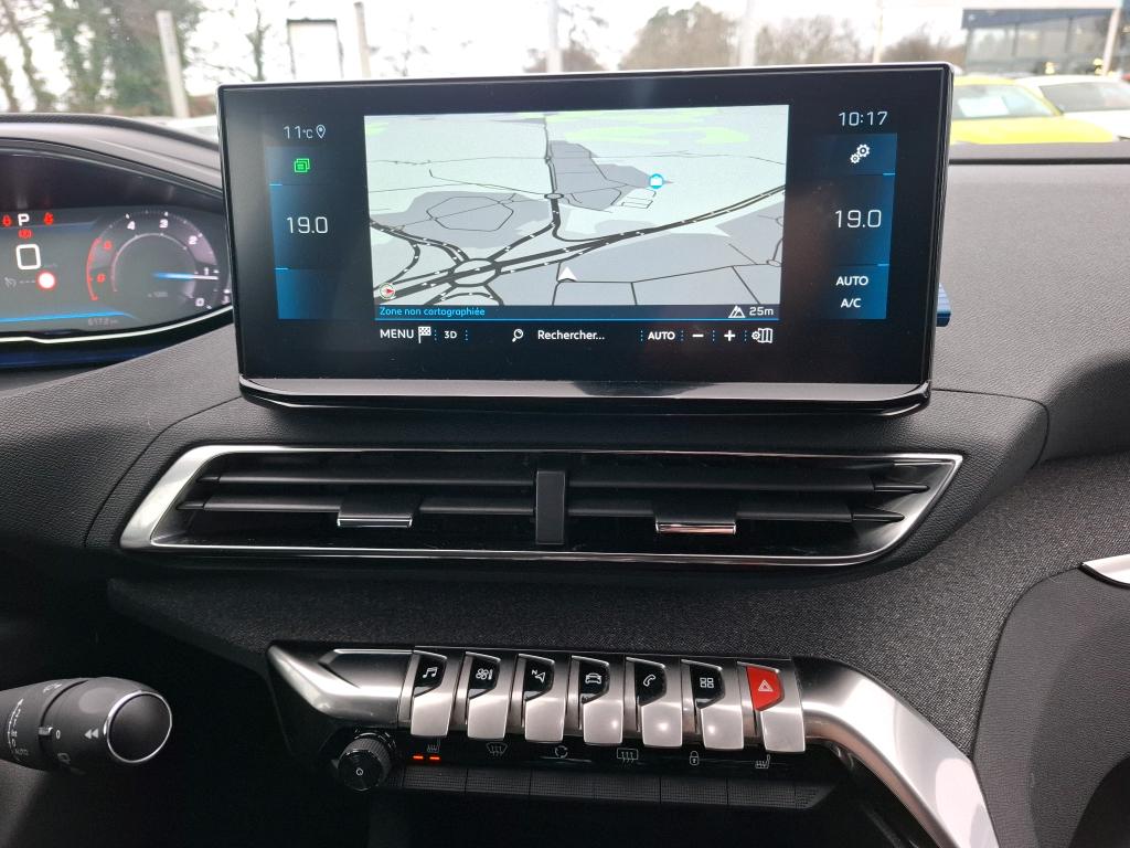 Peugeot 3008 BlueHDi 130ch S&S EAT8 Allure Pack 2022