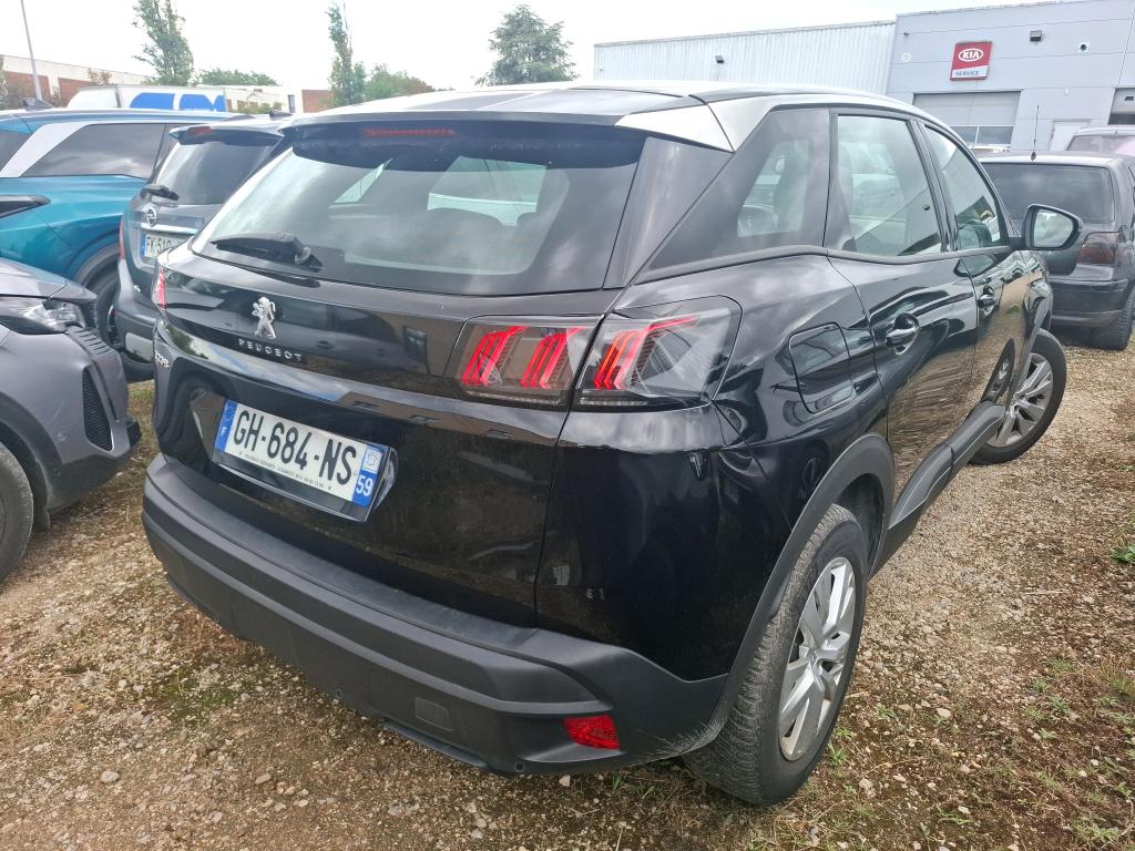 Peugeot 3008 BlueHDi 130ch S&S EAT8 Active Pack 2022