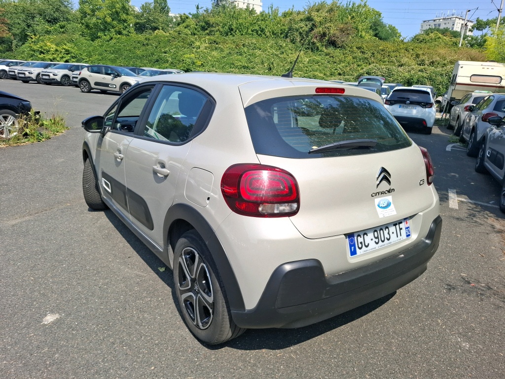 Citroen C3 PureTech 83 S&S BVM5 Feel Pack 2021