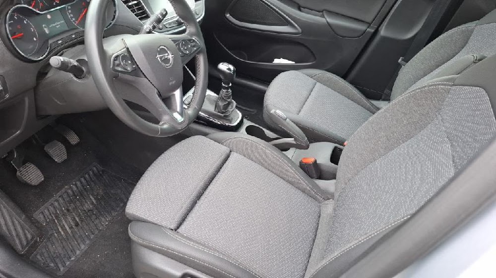 Foto Opel CrossLand 12