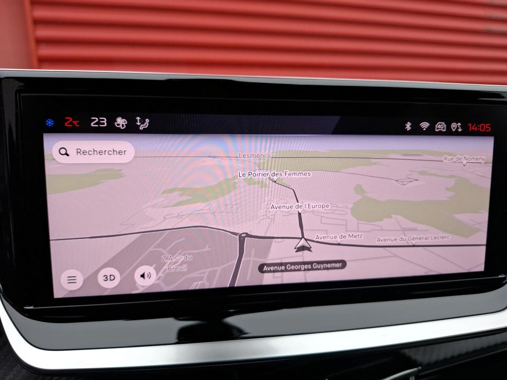 Peugeot 2008 PureTech 100 S&S BVM6 Allure 2024