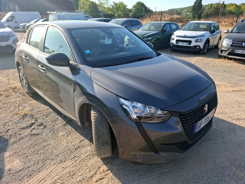 Peugeot 208 BLUEHDI 100 S&S BVM6 PREMIUM 2022