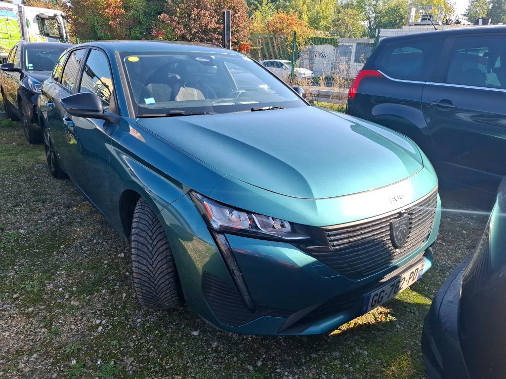 Peugeot 308 SW BlueHDi 130ch S&S BVM6 Allure 2022