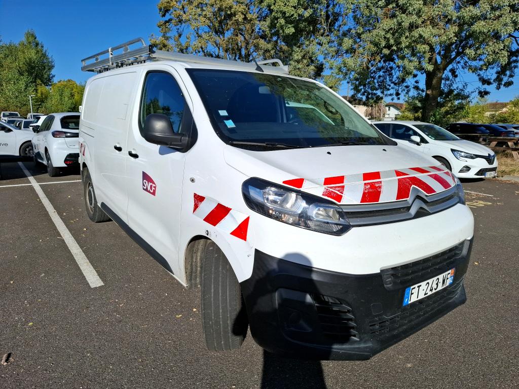 Citroen JUMPY FGN M BLUEHDI 120 S&S BVM6 CLUB 340 NM 2020