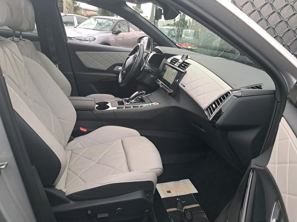DS DS7 Crossback Hybride 300 E-Tense EAT8 4x4 Grand Chic 2020