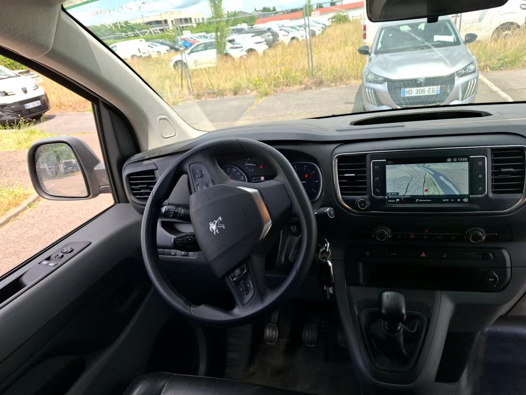 Peugeot EXPERT FGN TOLE STANDARD BLUEHDI 115 S&S BVM6 PREMIUM PACK 2019