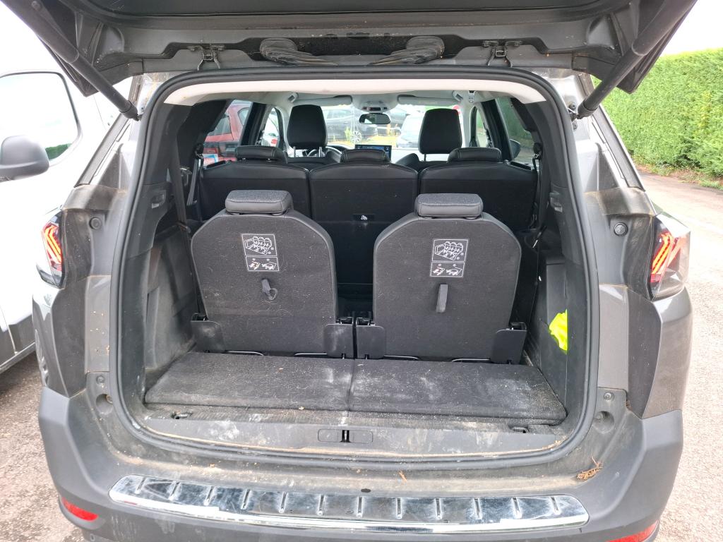 Peugeot 5008 BlueHDi 130ch S&S EAT8 Allure Pack 2021