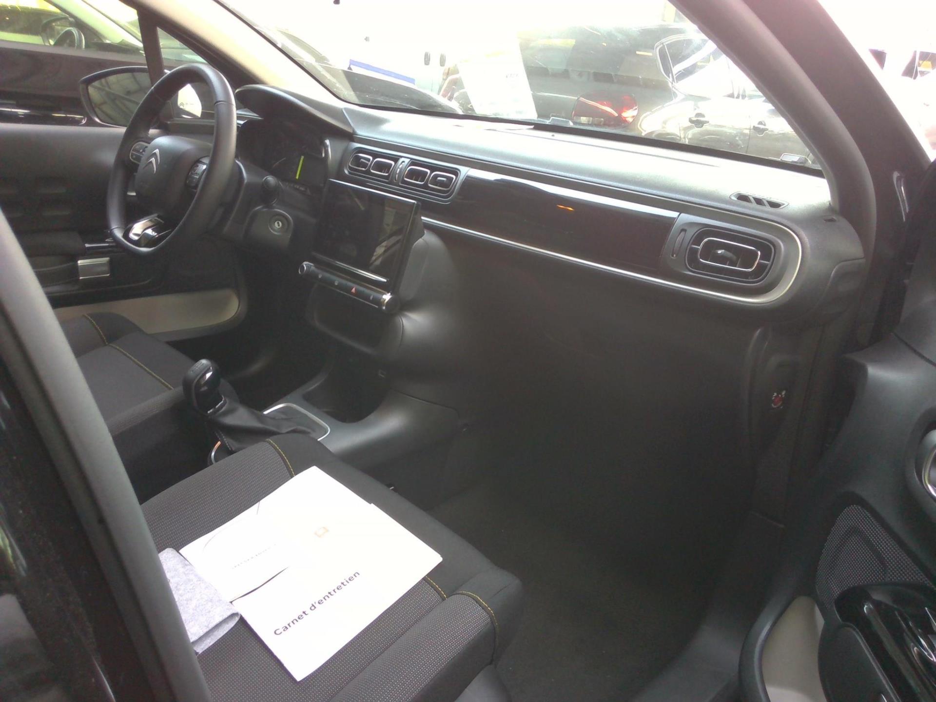 Citroen C3 PureTech 83 S&S BVM5 Shine 2023