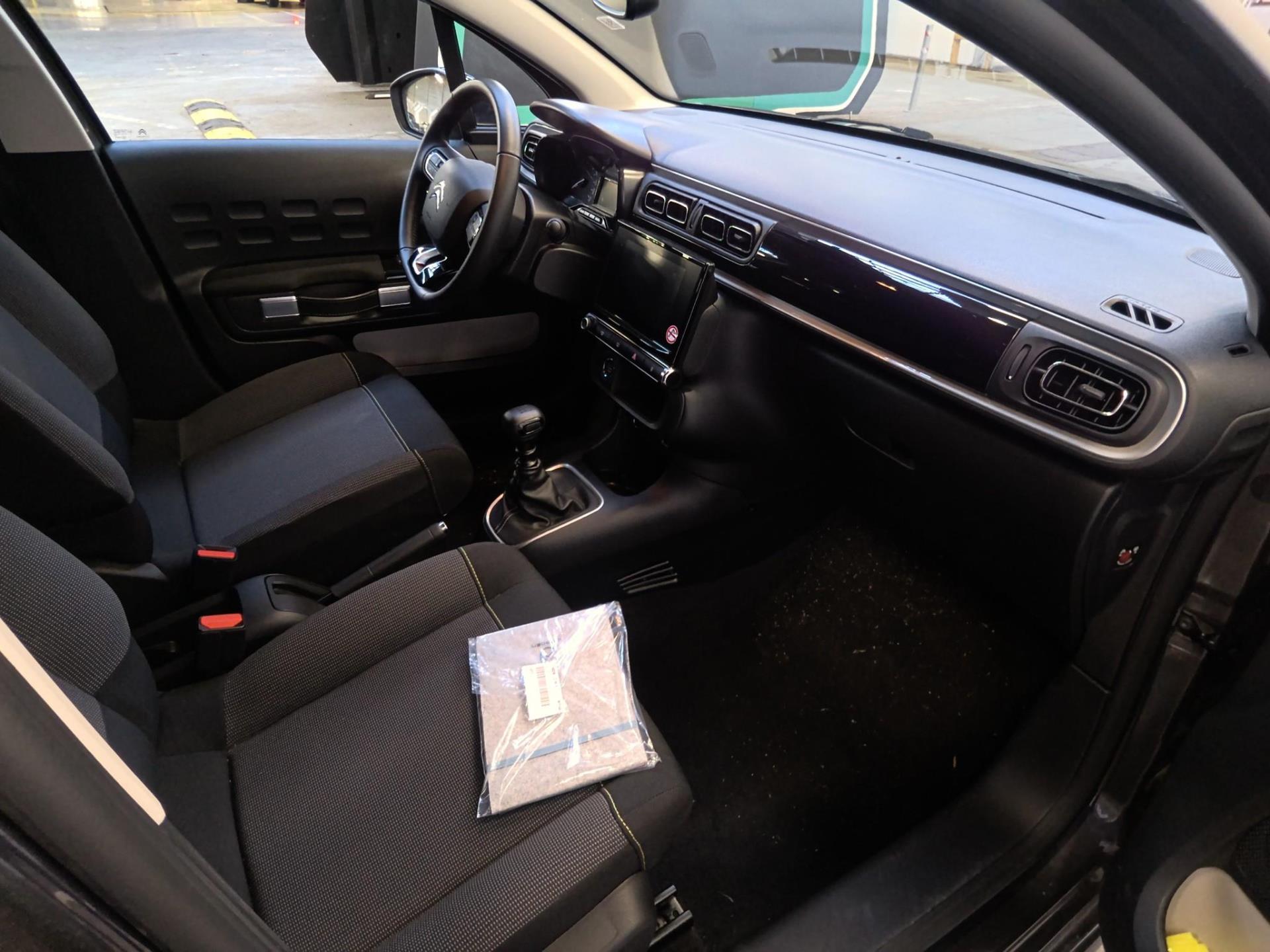 Citroen C3 PureTech 110 ch BVM6 Max 2024