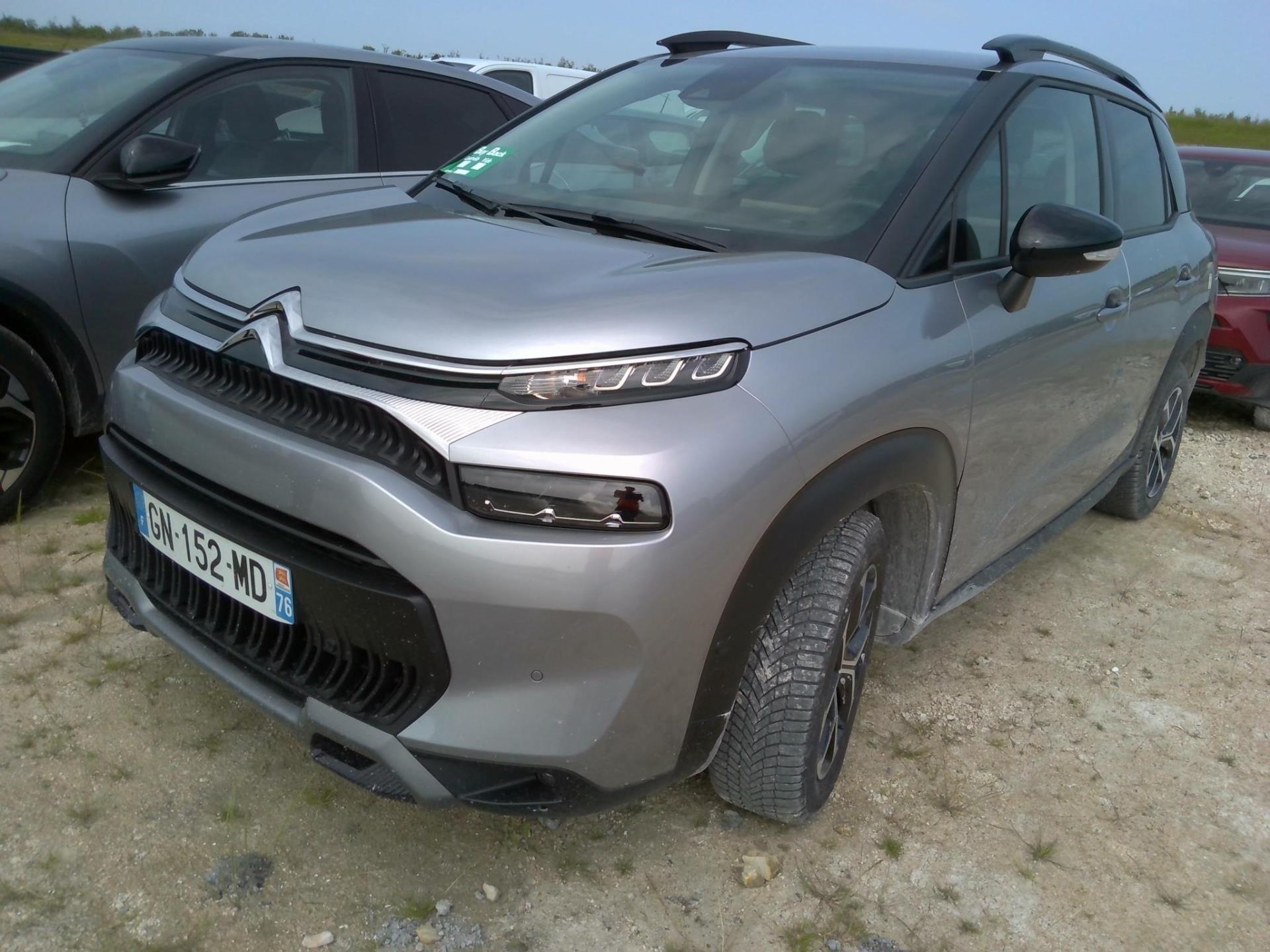 C3 AIRCROSS