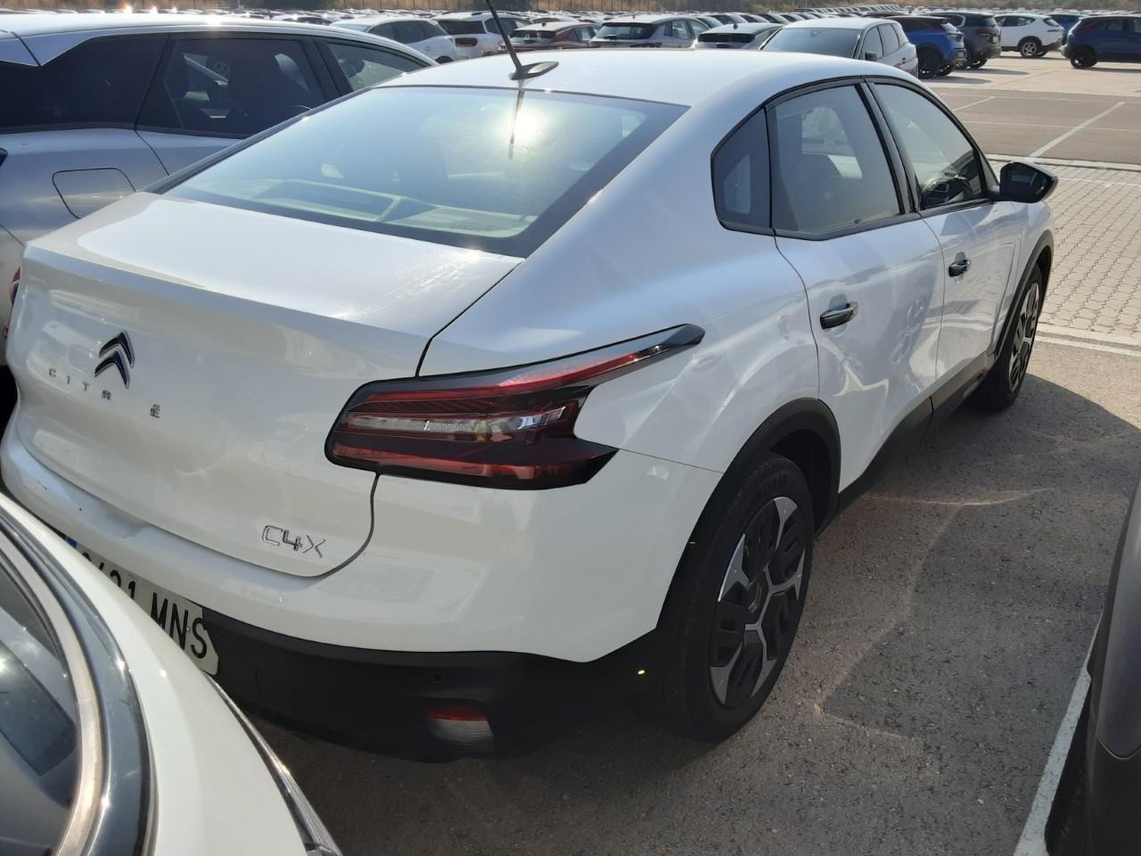 Foto Citroën C4 X 4