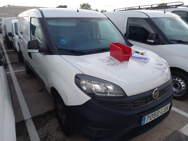 Foto Fiat Doblo Cargo 2
