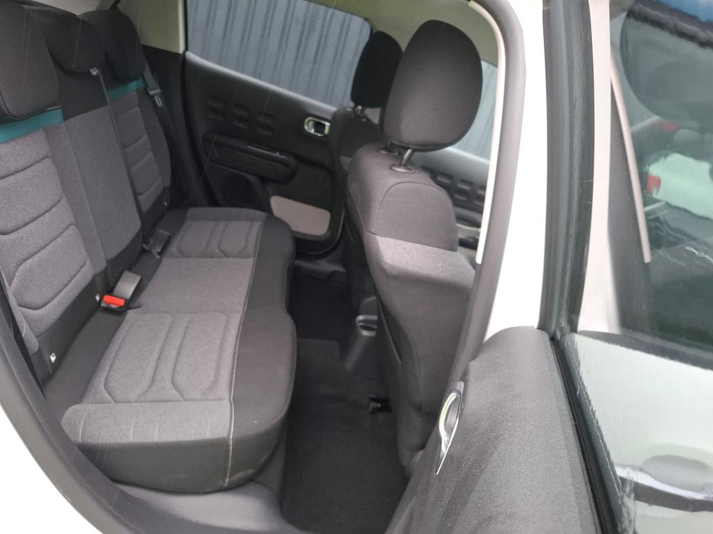 Citroen C3 PureTech 110 S&S EAT6 Shine Pack 2022