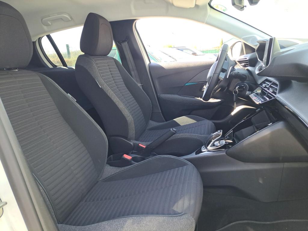 Peugeot 208 PureTech 100 S&S EAT8 Style 2022