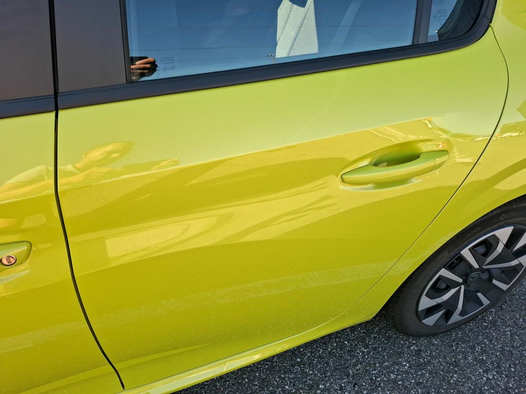 Peugeot 208 Hybrid 110 ch e-DCS6 Style 2025