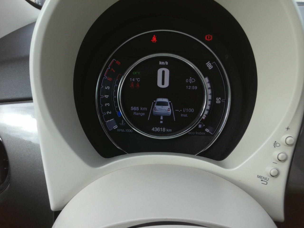 Foto Fiat 500X 5