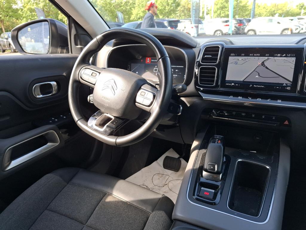Citroen C5 Aircross BlueHDi 130 S&S EAT8 Business 2020
