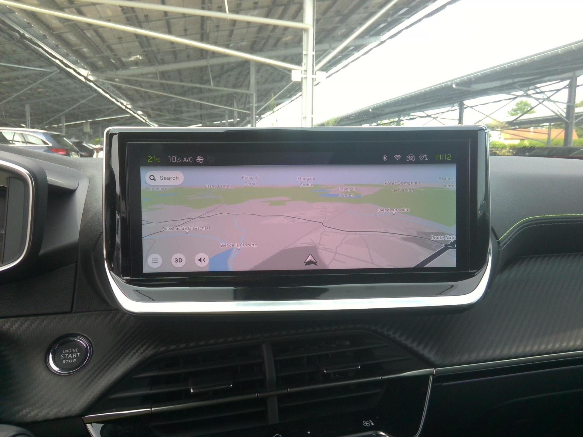 Peugeot 2008 Hybrid 136 e-DCS6 GT 2025