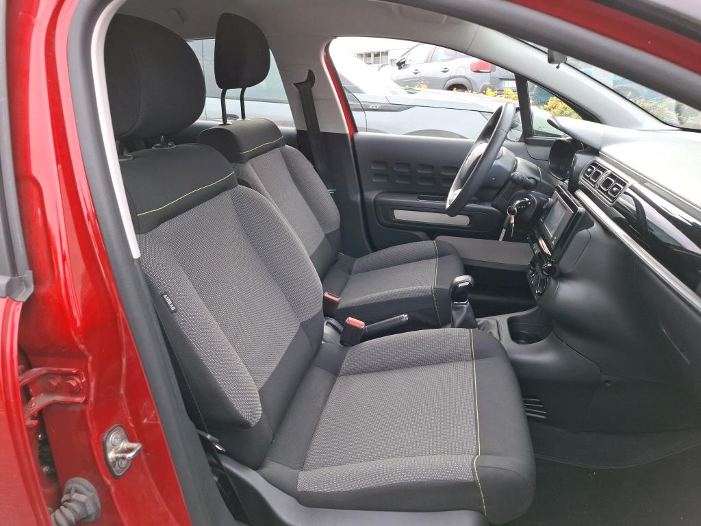 Citroen C3 PureTech 83 ch BVM5 You 2023