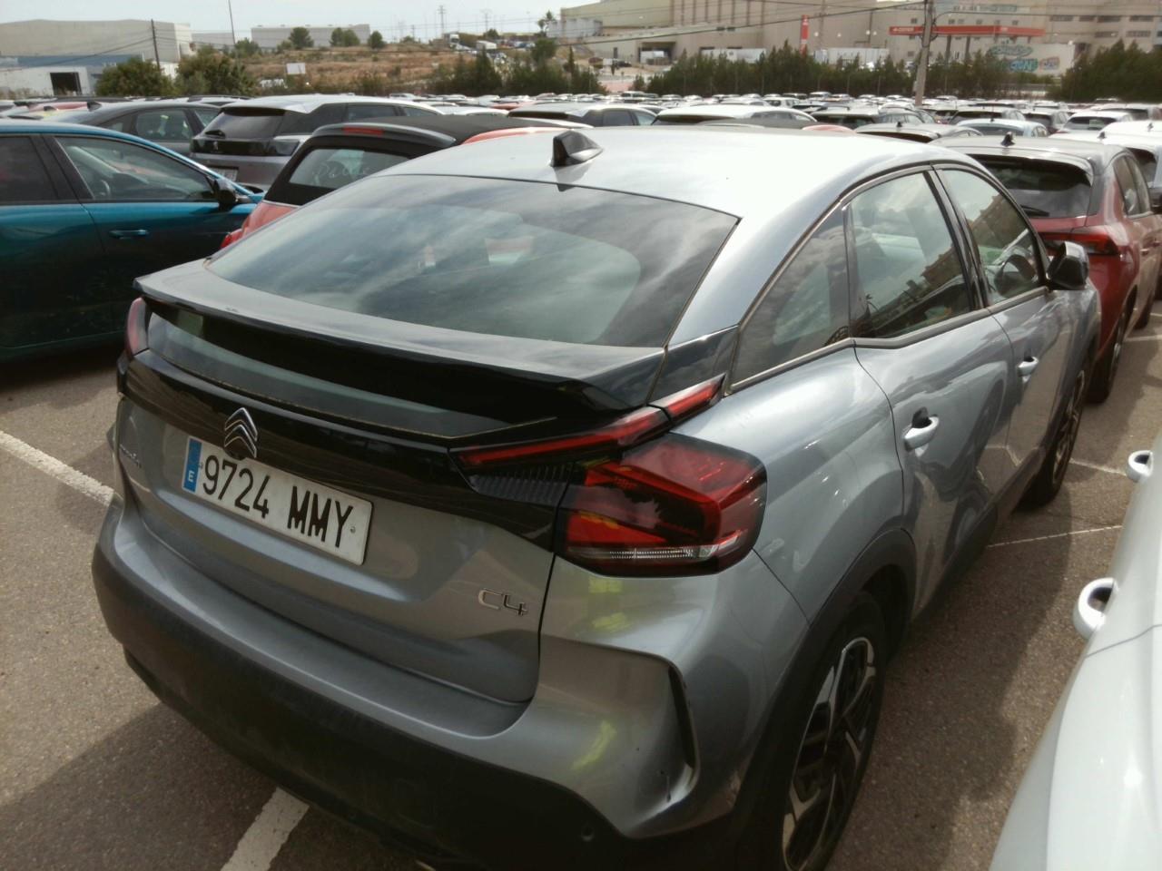 Foto Citroën C4 X 7