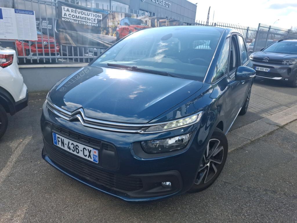 C4 Picasso Court II