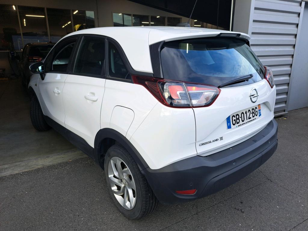 Opel CROSSLAND X / CROSSLAND 