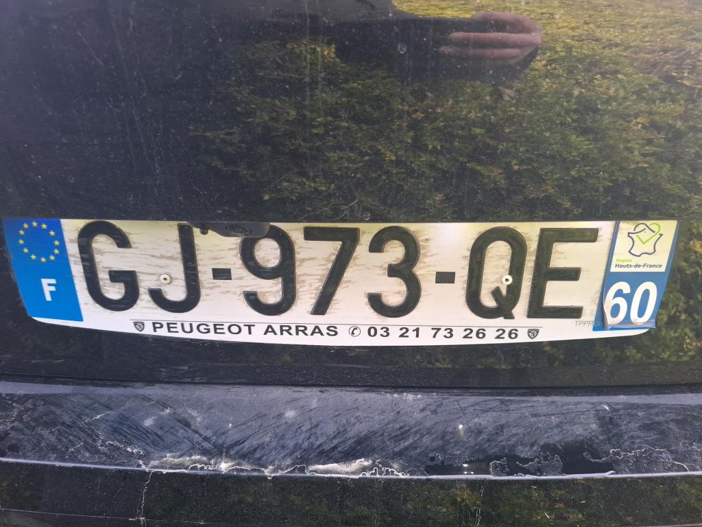 Peugeot 308 SW BlueHDi 130ch S&S BVM6 Allure 2022