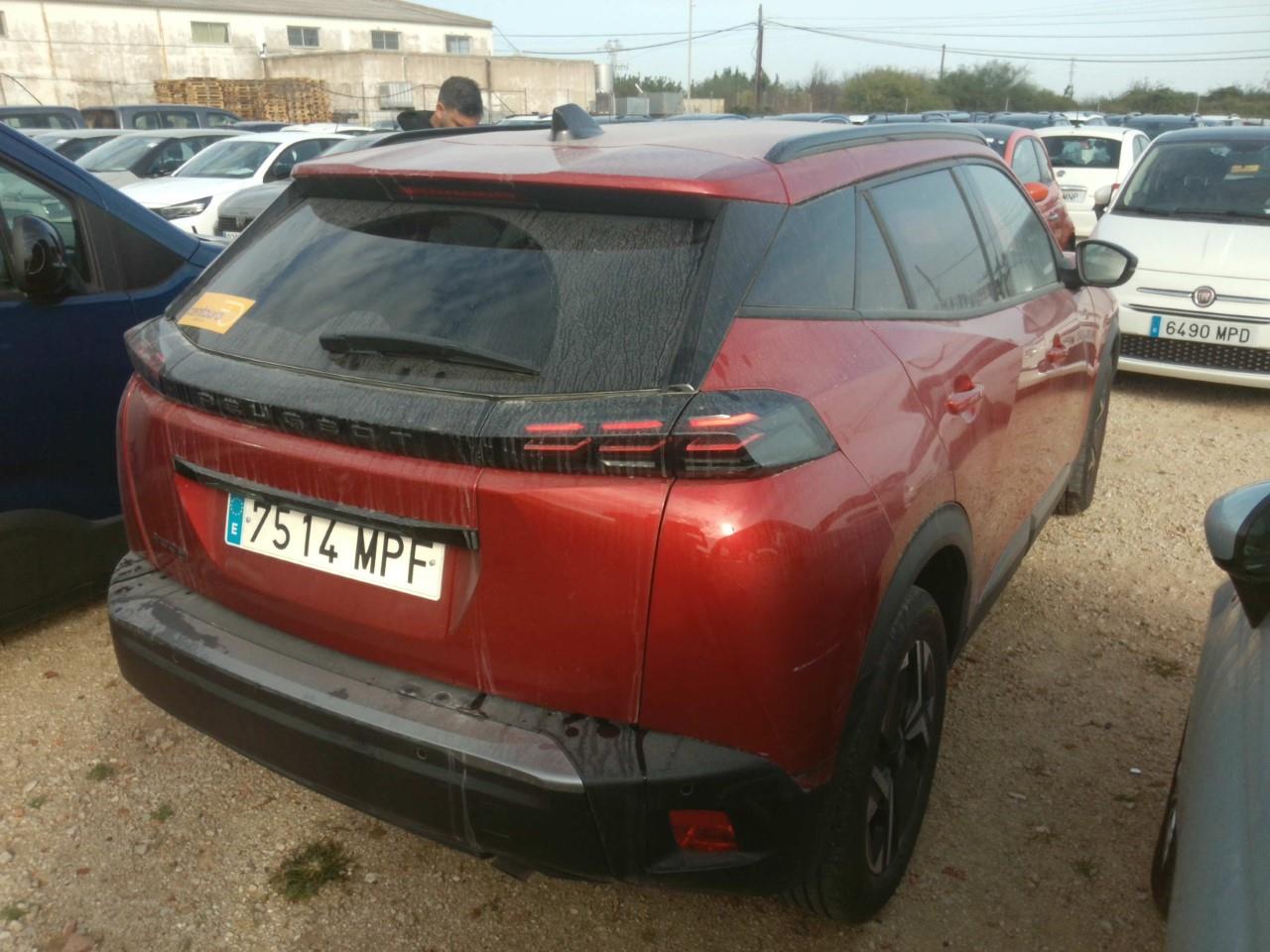 Foto Peugeot 2008 5