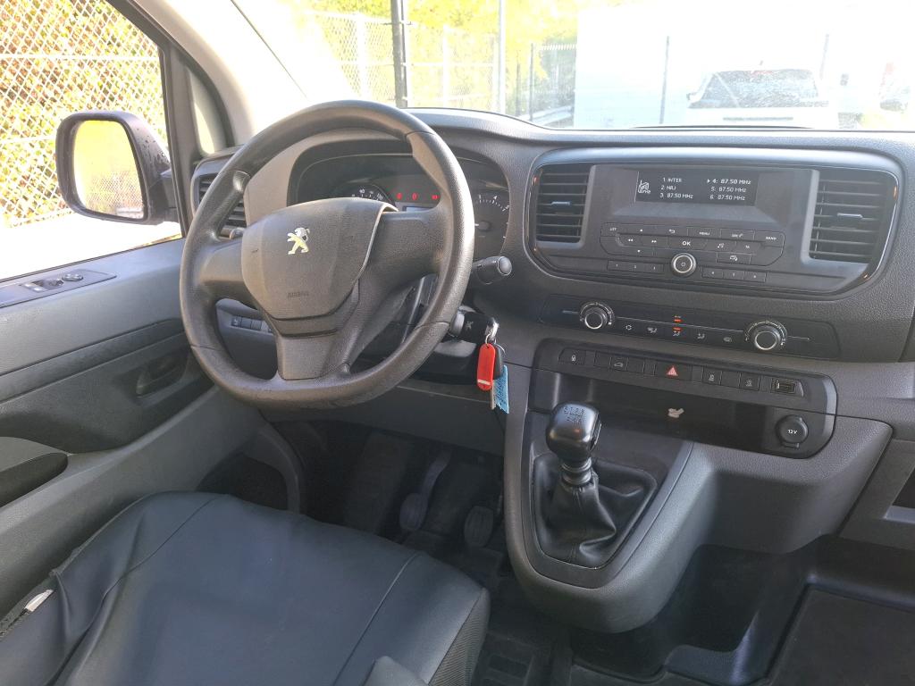 Peugeot EXPERT FGN TOLE STANDARD BLUEHDI 100 S&S BVM6 PREMIUM 2021