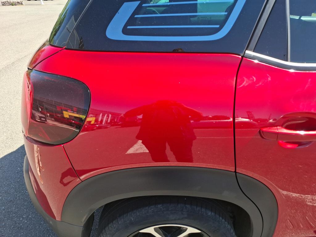 Citroen C3 Aircross BlueHDi 110 S&S BVM6 Shine 2022